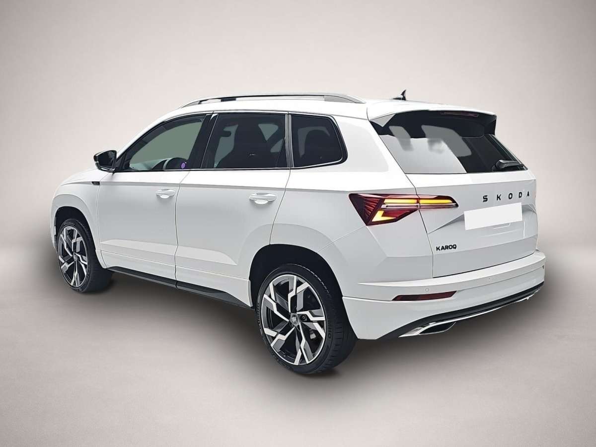 Skoda Karoq, Bild 3 von 4