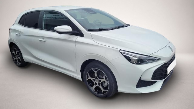 MG MG3 (06/2026, Hybrid (Benzin/Elektro))