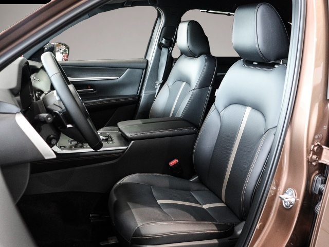 Mazda CX-80 (08/2025, Hybrid (Benzin/Elektro))