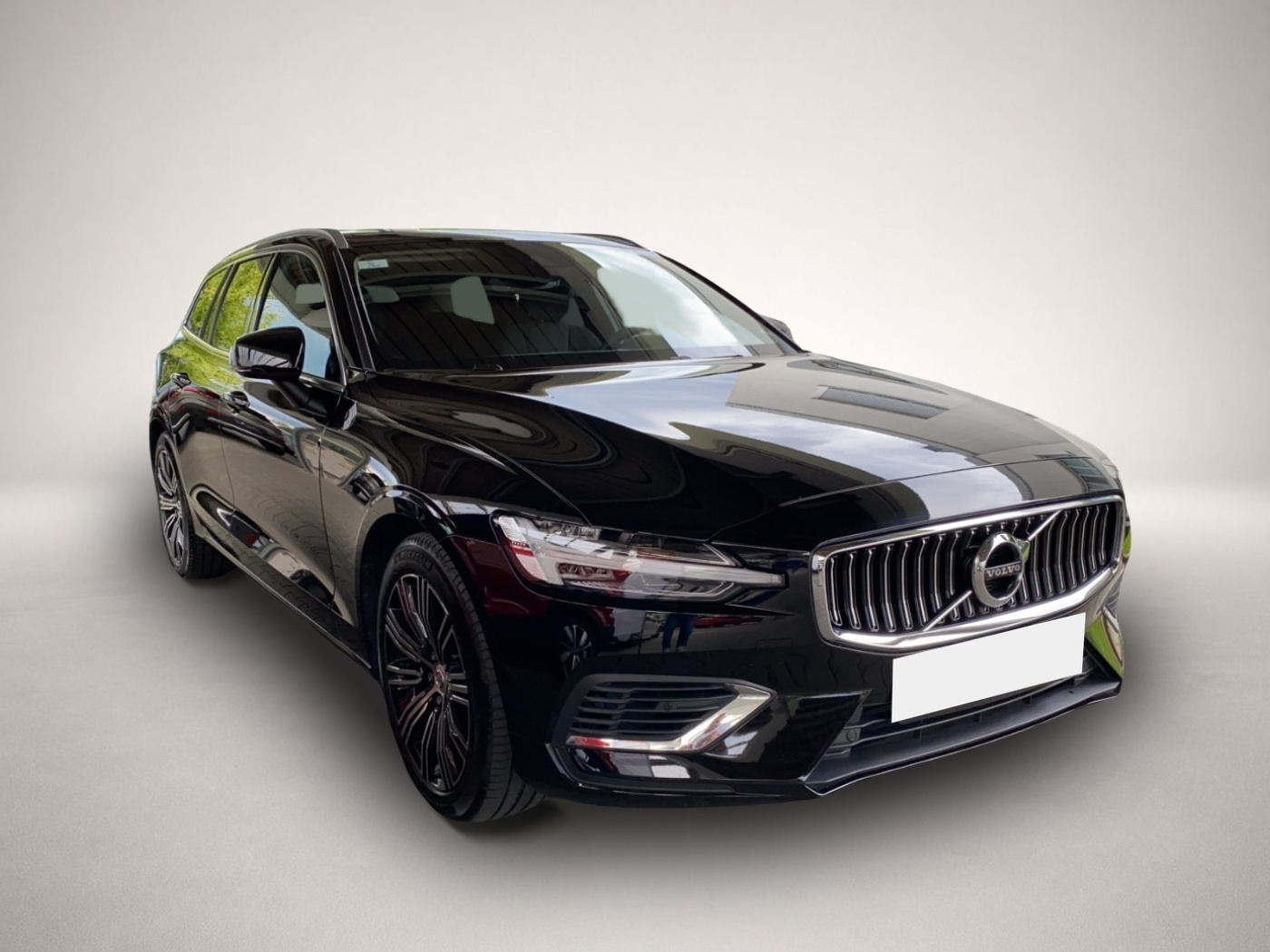 Volvo V60 (07/2021, Hybrid (Benzin/Elektro))