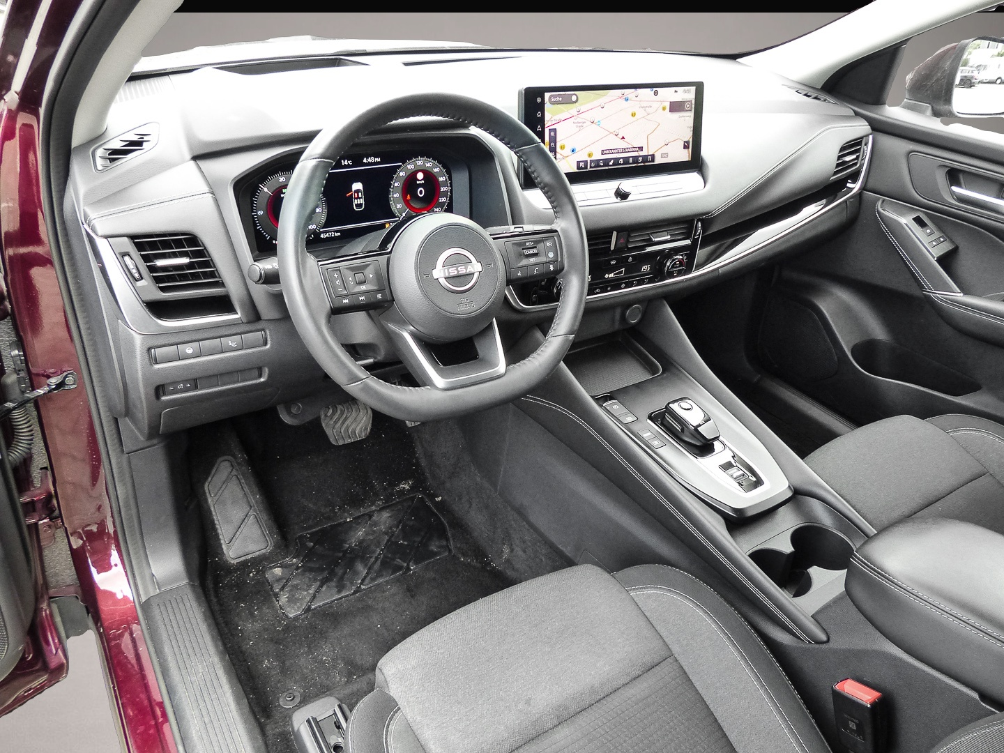 Nissan Qashqai (01/2023, Hybrid (Benzin/Elektro))