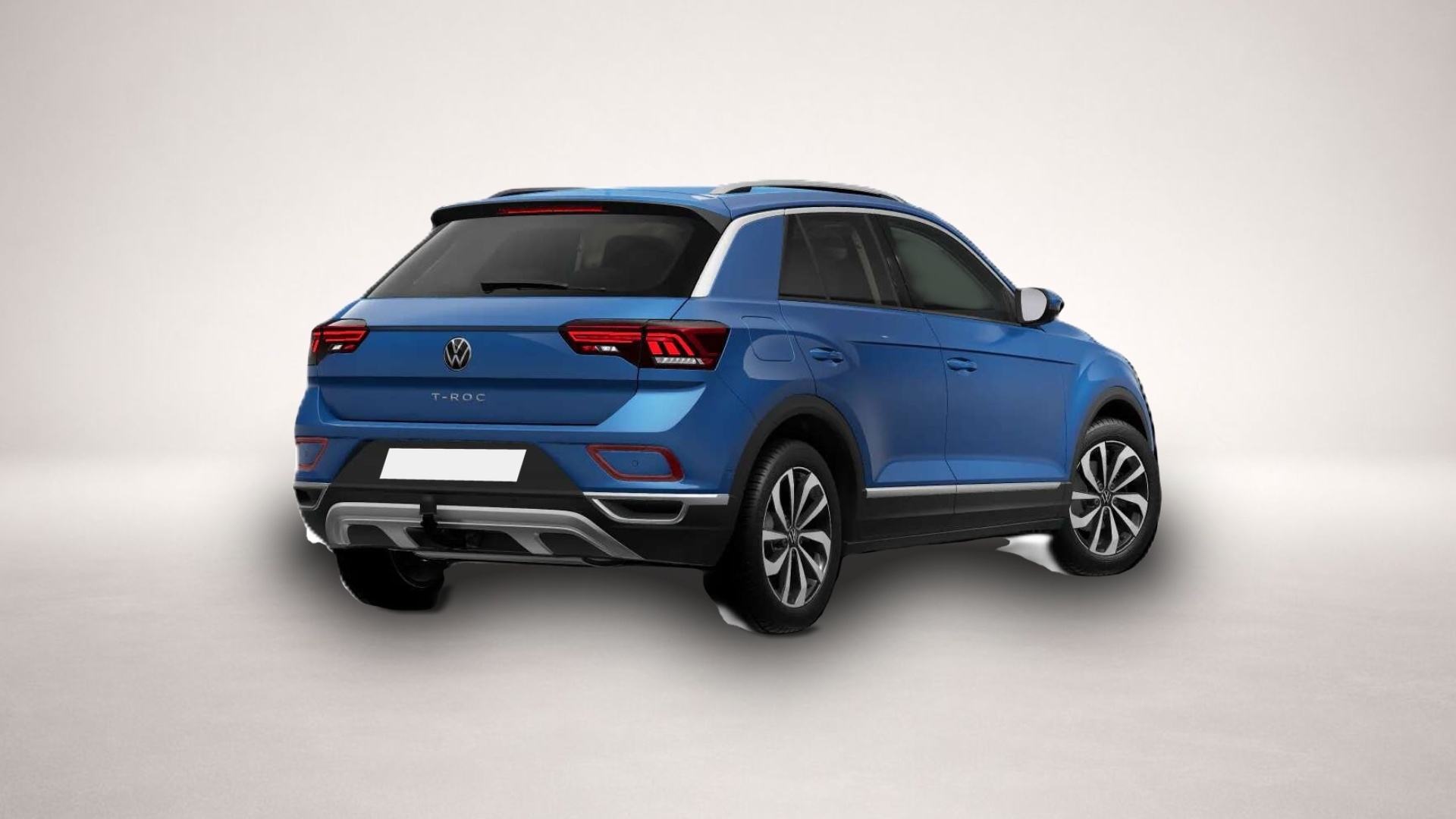 Volkswagen T-Roc (07/2025, Benzin)