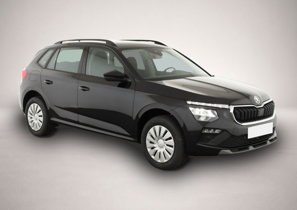 Skoda Kamiq (04/2026, Benzin)