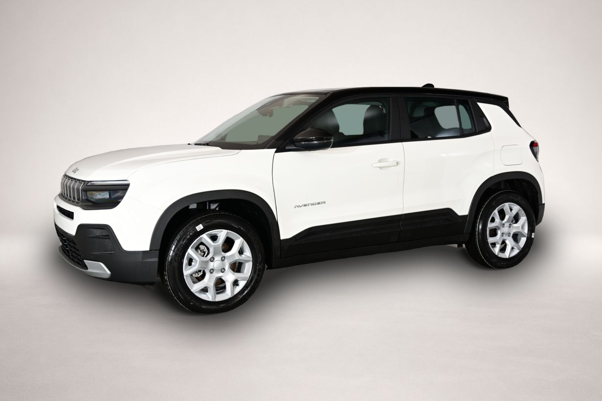 Jeep Avenger (11/2024, Benzin)
