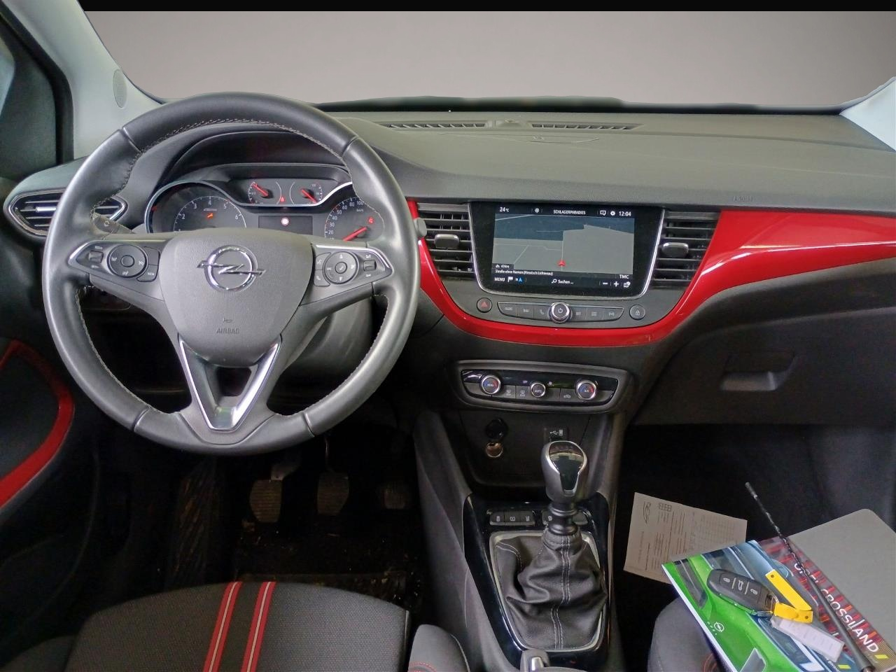 Opel Crossland (X) (06/2023, )