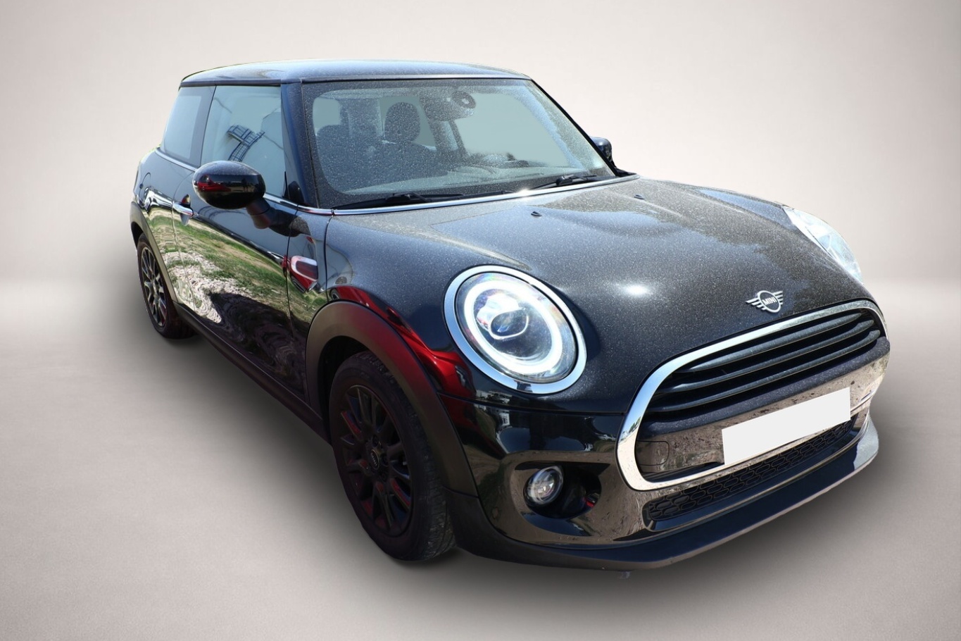 Mini Cooper (10/2020, Benzin)
