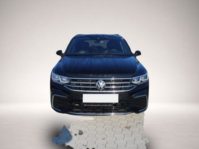 Volkswagen Tiguan Allspace (04/2023, Benzin)