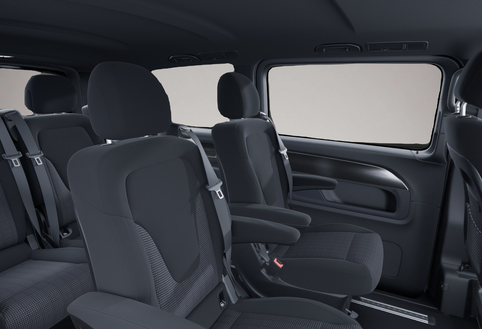 Mercedes-Benz V 220 (01/2025, Diesel)