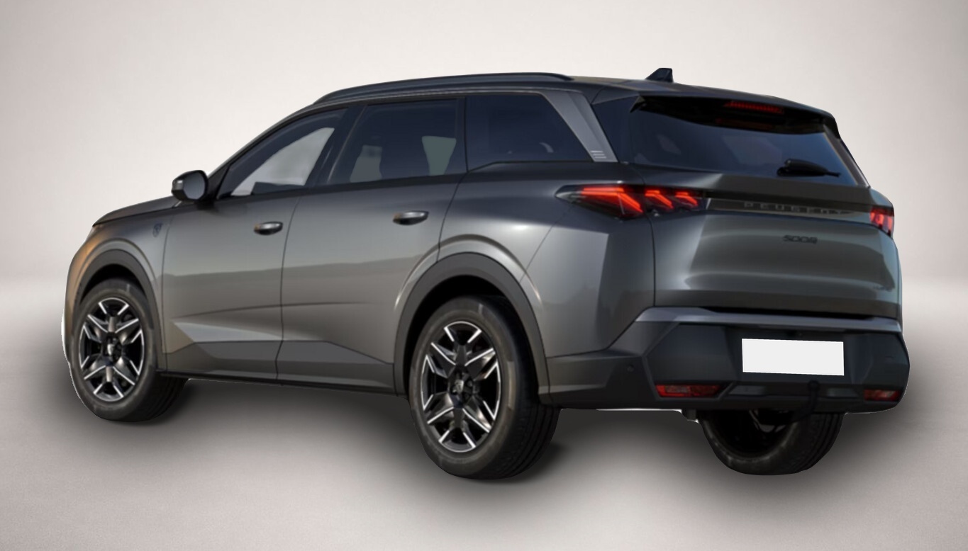 Peugeot 5008 (06/2026, Benzin)