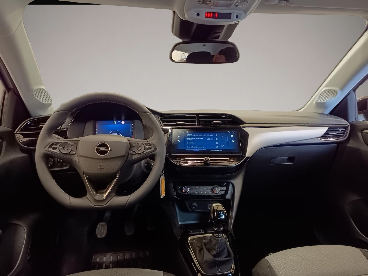 Opel Corsa (10/2025, Benzin)