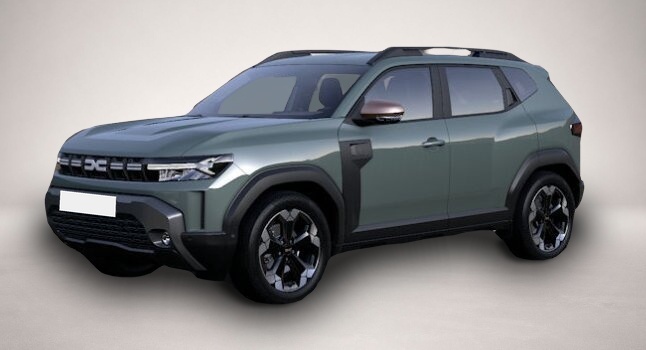 Dacia Duster (, Autogas (LPG))