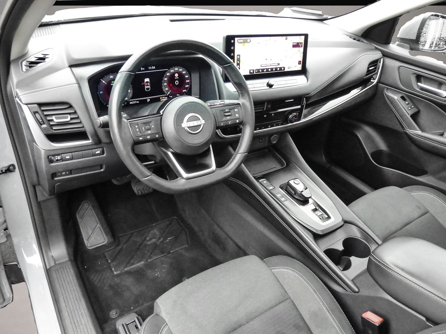 Nissan Qashqai (01/2023, Hybrid (Benzin/Elektro))