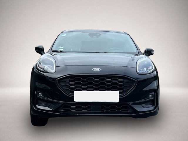 Ford Puma (03/2021, Hybrid (Benzin/Elektro))