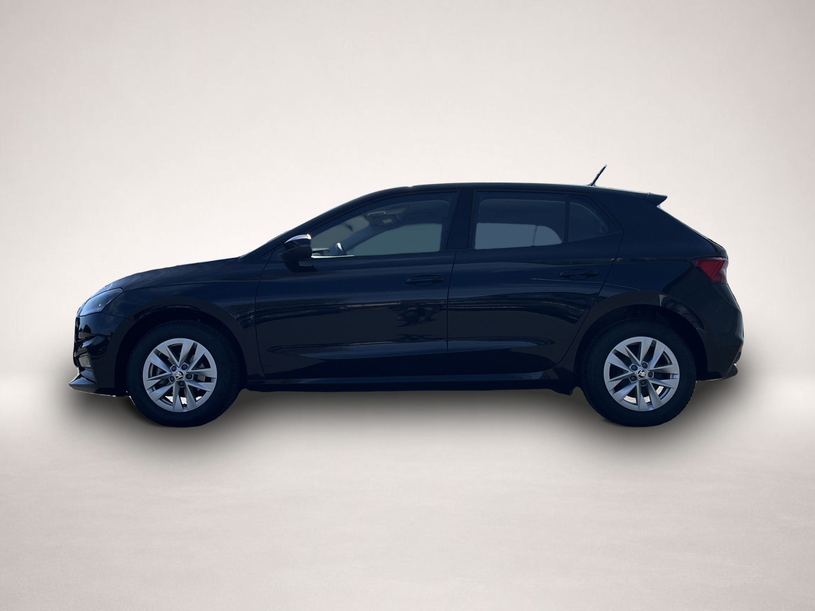 Skoda Fabia (11/2024, Benzin)