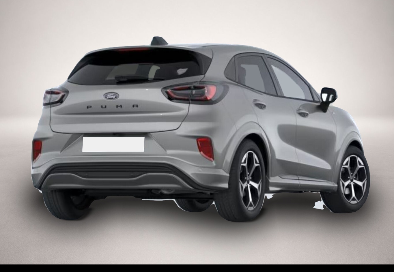 Ford Puma (06/2026, Benzin)