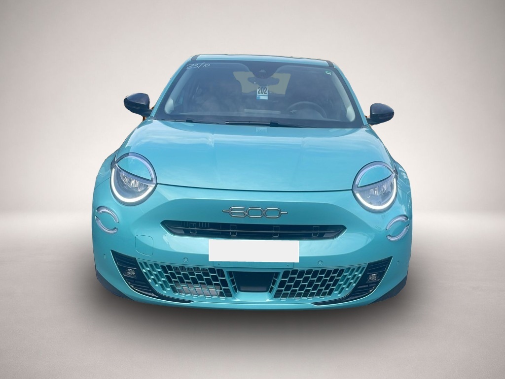 Fiat 600 (05/2025, Hybrid (Benzin/Elektro))