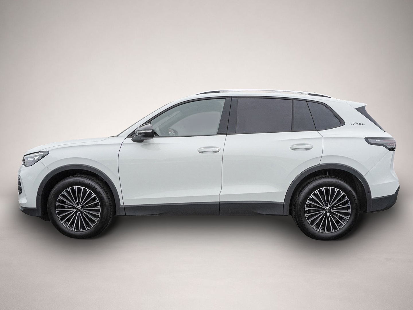 Volkswagen Tiguan (09/2025, Benzin)
