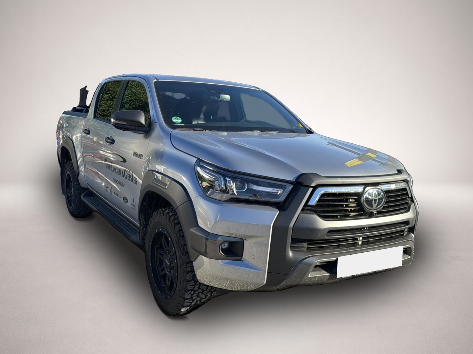 Toyota Hilux (06/2025, Diesel)