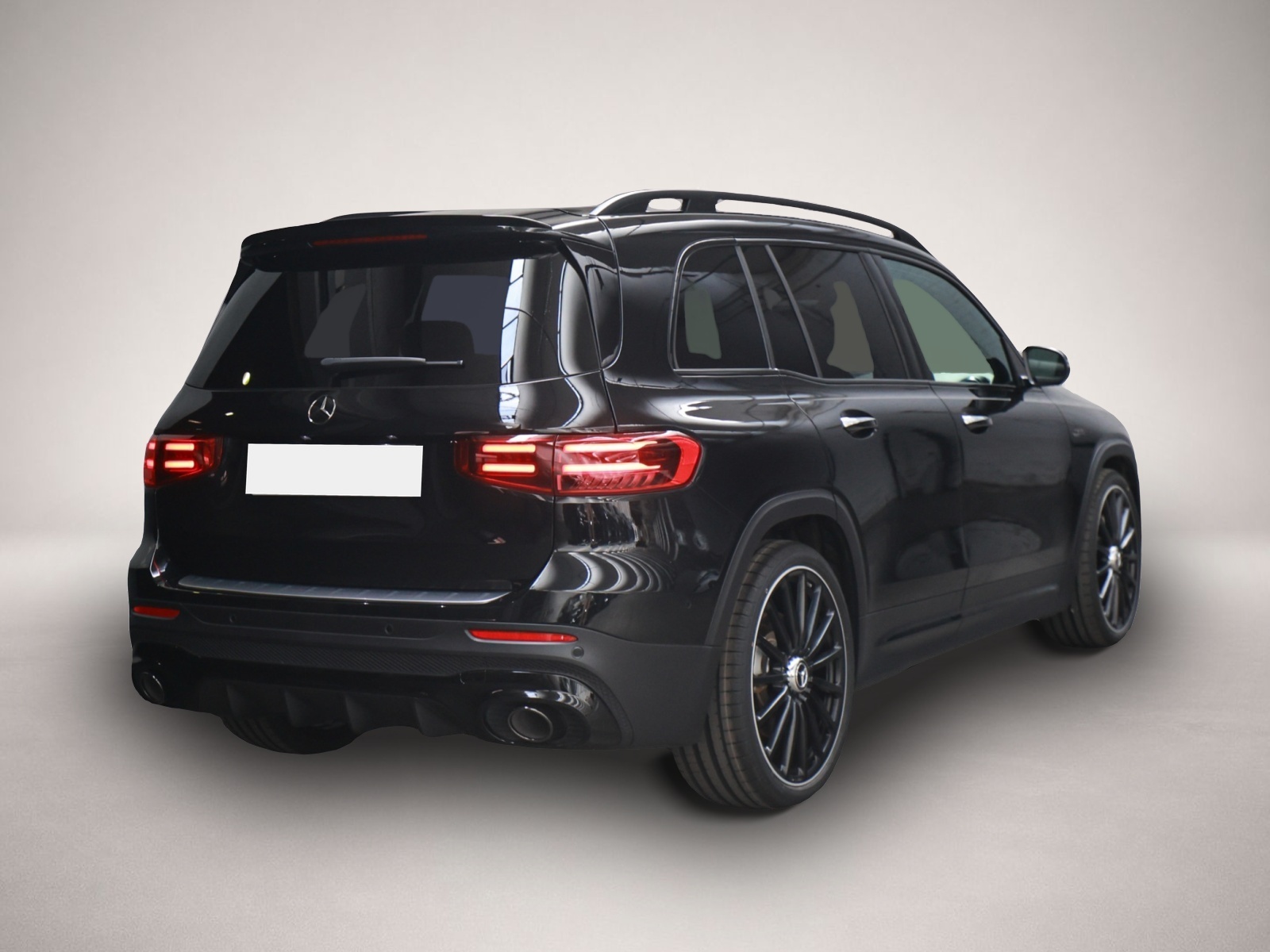 Mercedes-Benz GLB 35 AMG (02/2025, Benzin)
