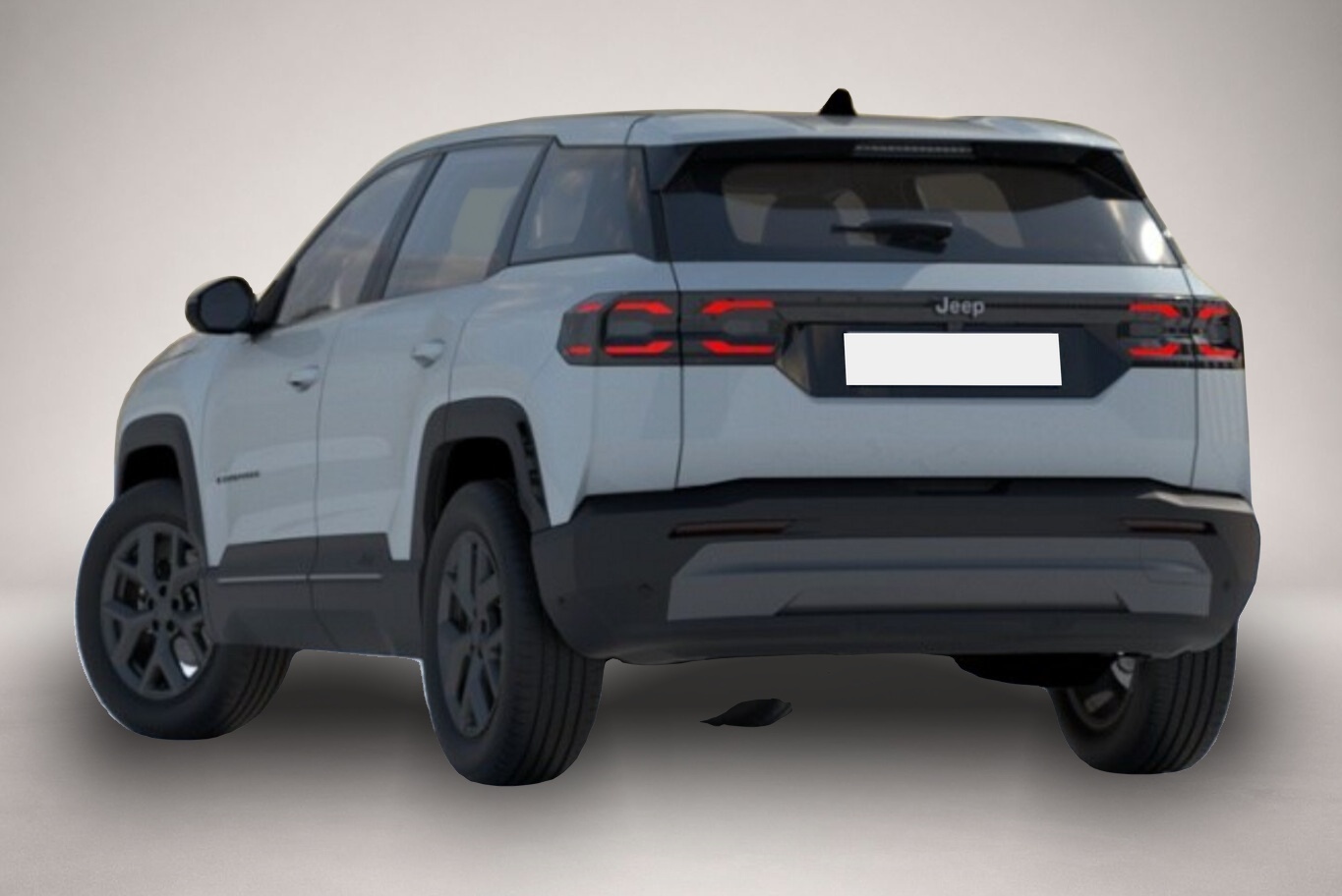 Jeep Compass (06/2026, Benzin)