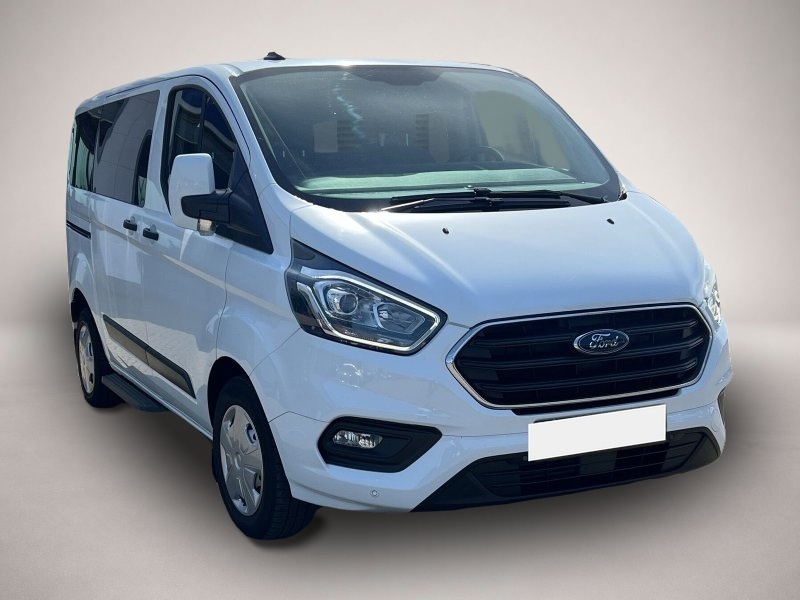 Ford Transit Custom (08/2021, Diesel)