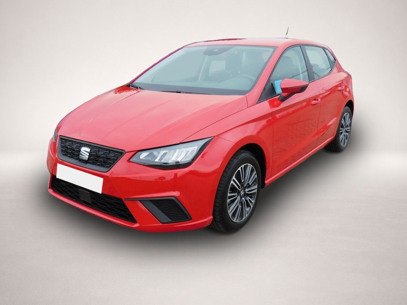 Seat Ibiza (04/2024, Benzin)