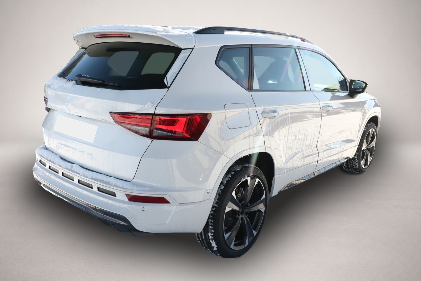 Cupra Ateca (06/2026, Benzin)