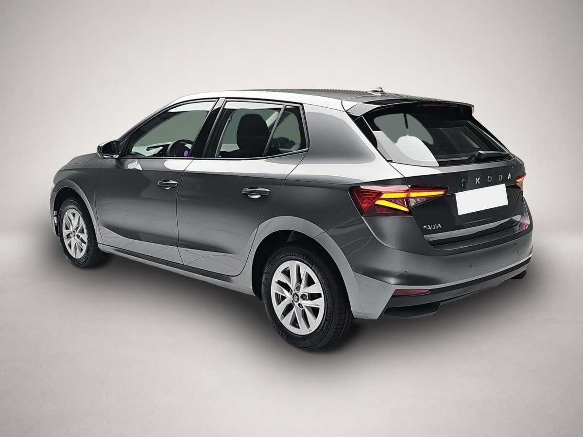 Skoda Fabia, Bild 3 von 4