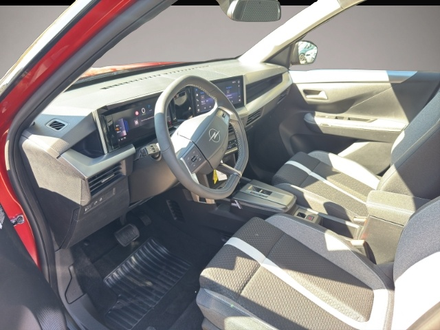 Opel Frontera (02/2026, Hybrid (Benzin/Elektro))