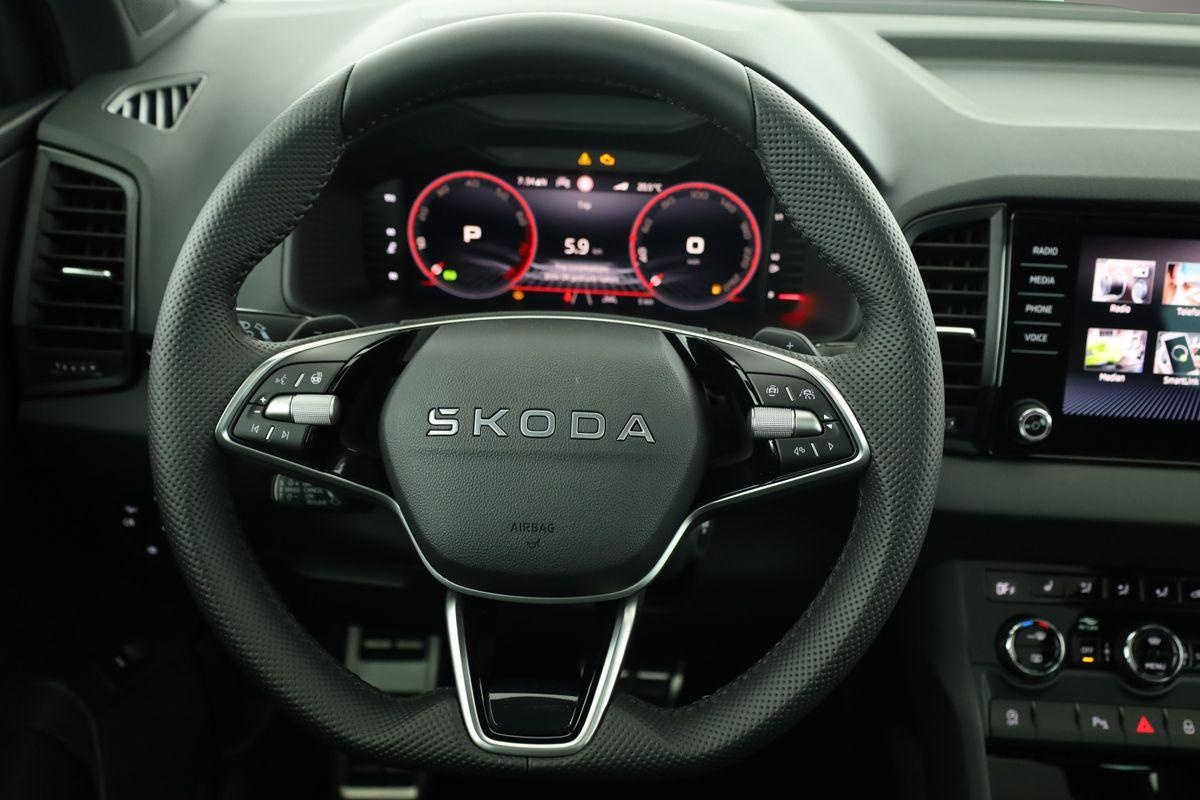 Skoda Karoq (05/2026, Benzin)