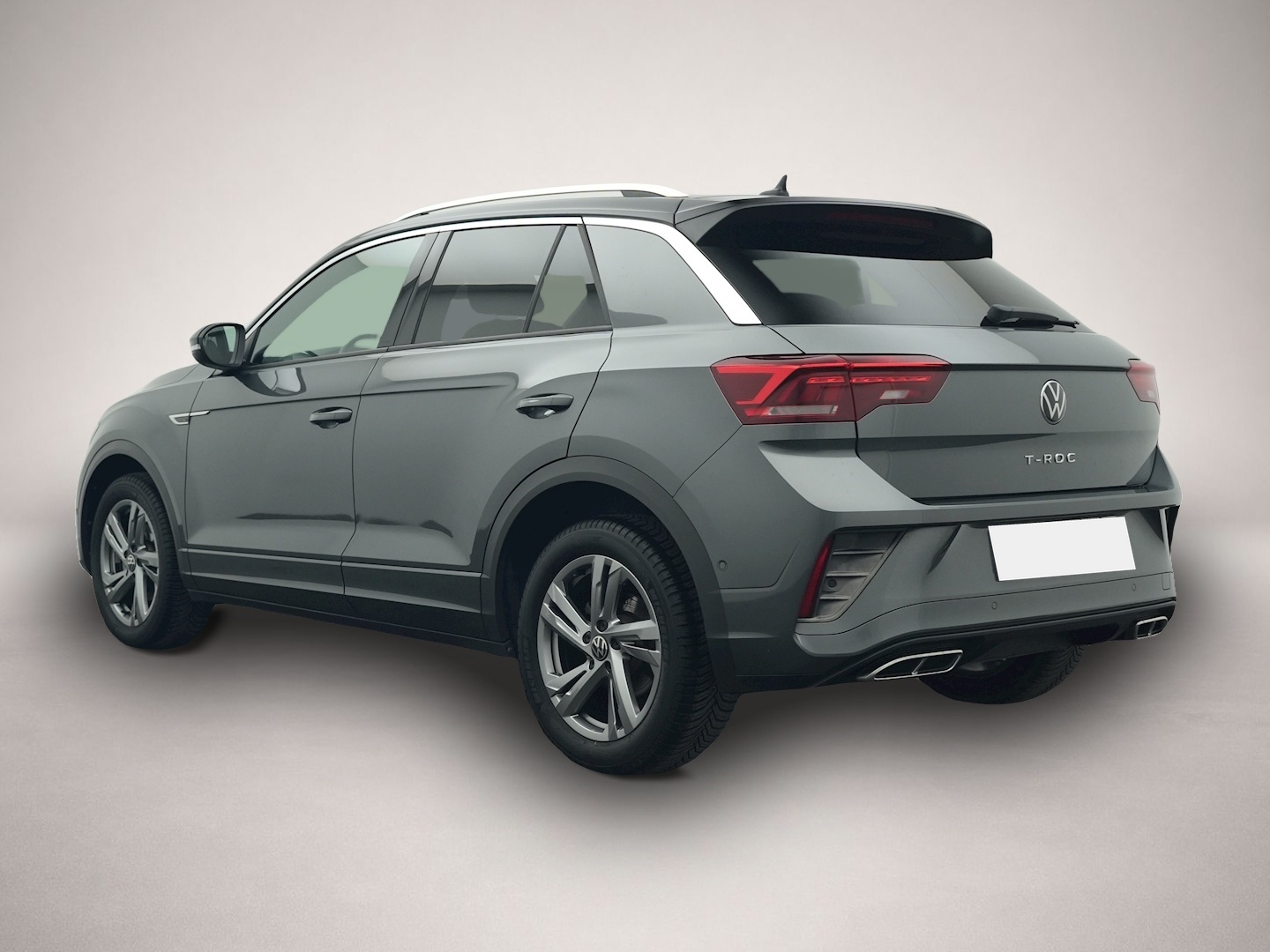 Volkswagen T-Roc (05/2023, Benzin)