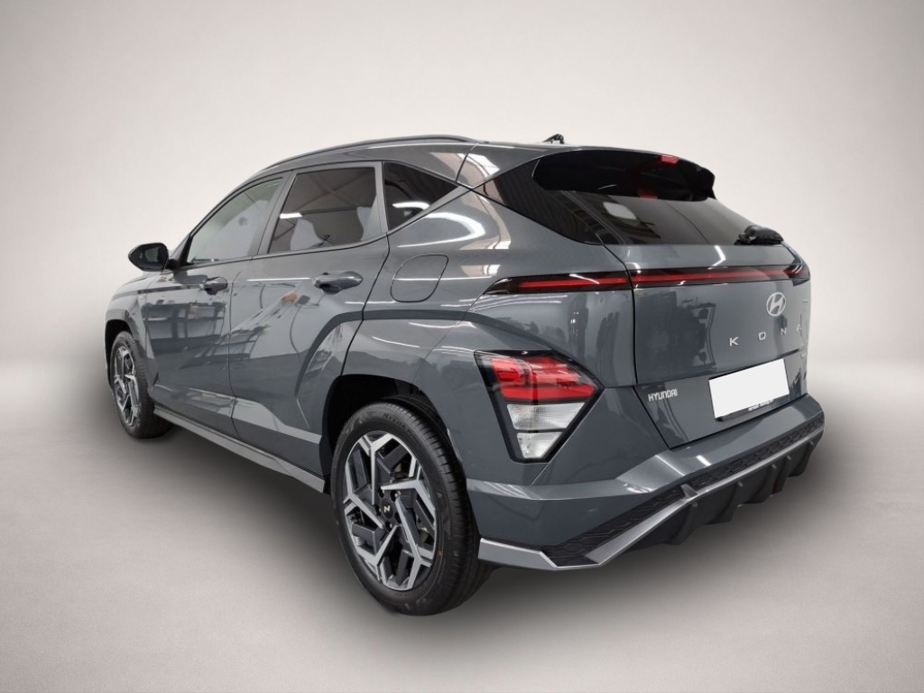 Hyundai KONA (03/2026, Benzin)