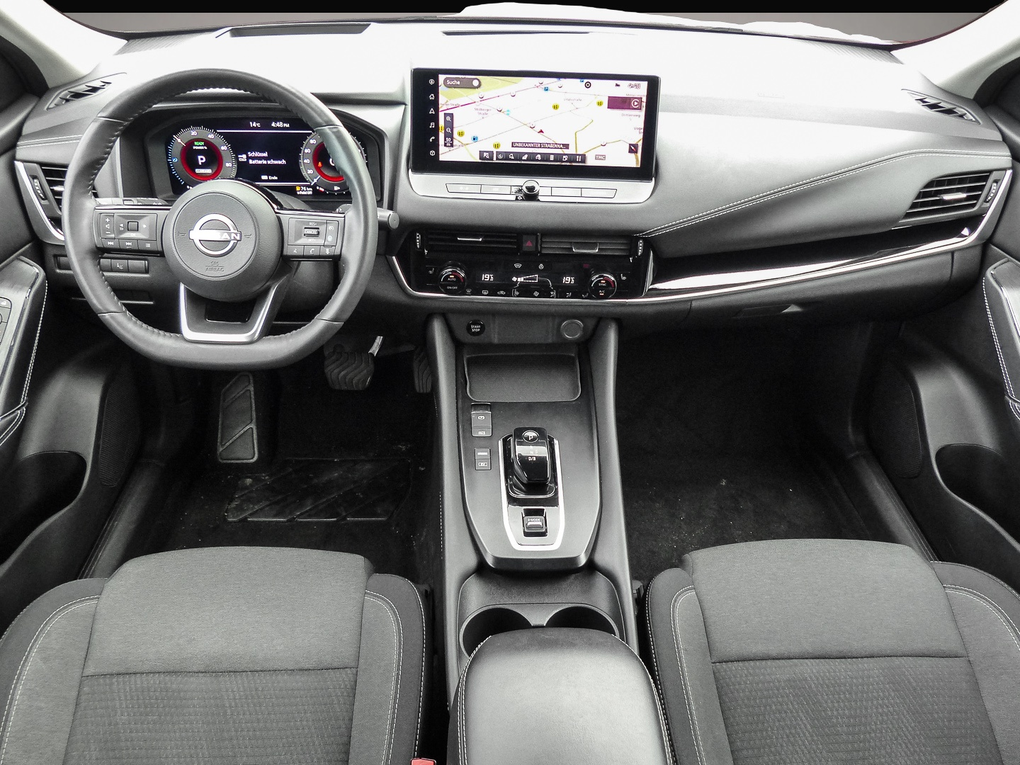 Nissan Qashqai (01/2023, Hybrid (Benzin/Elektro))