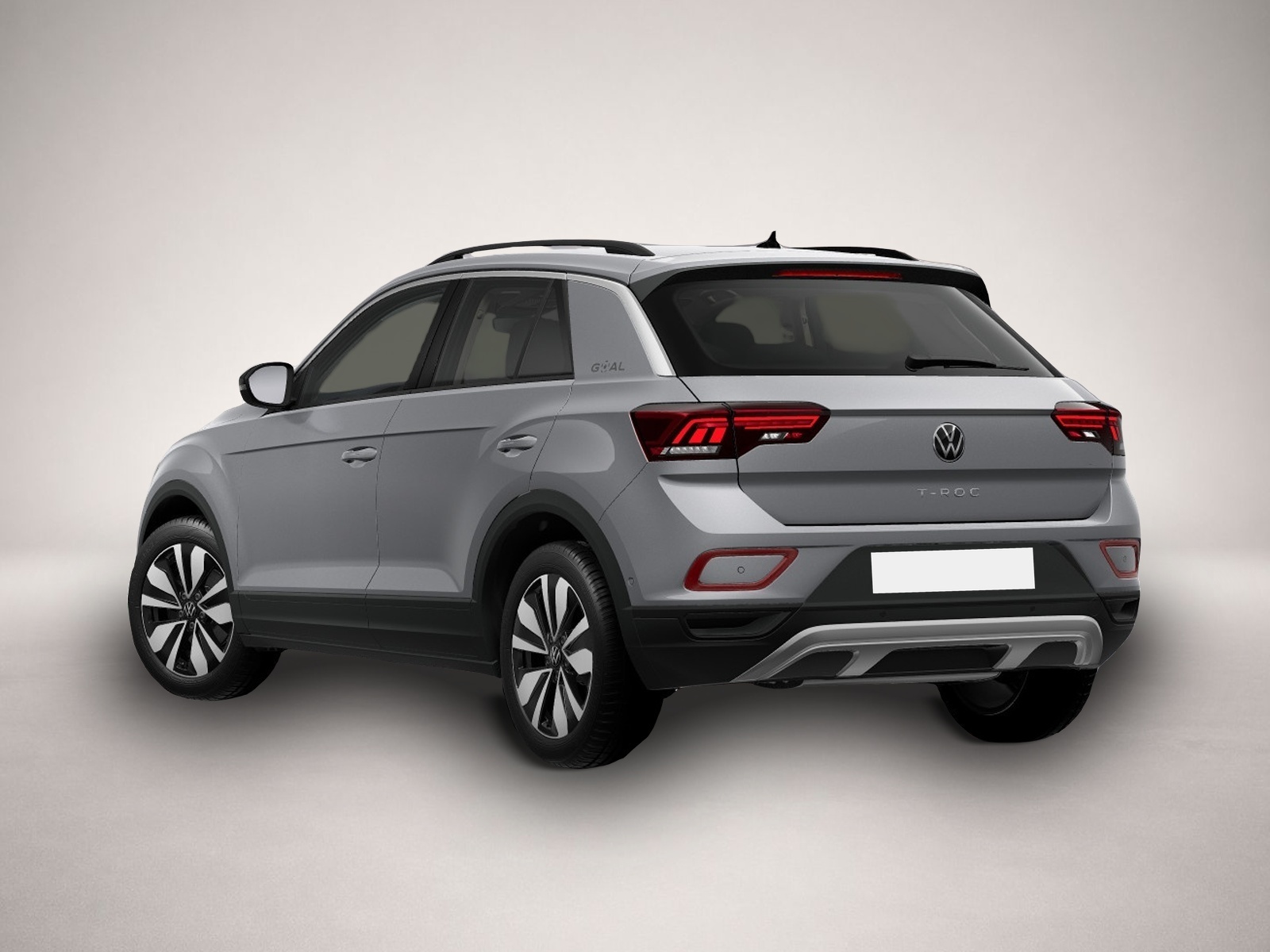 Volkswagen T-Roc (03/2025, Benzin)
