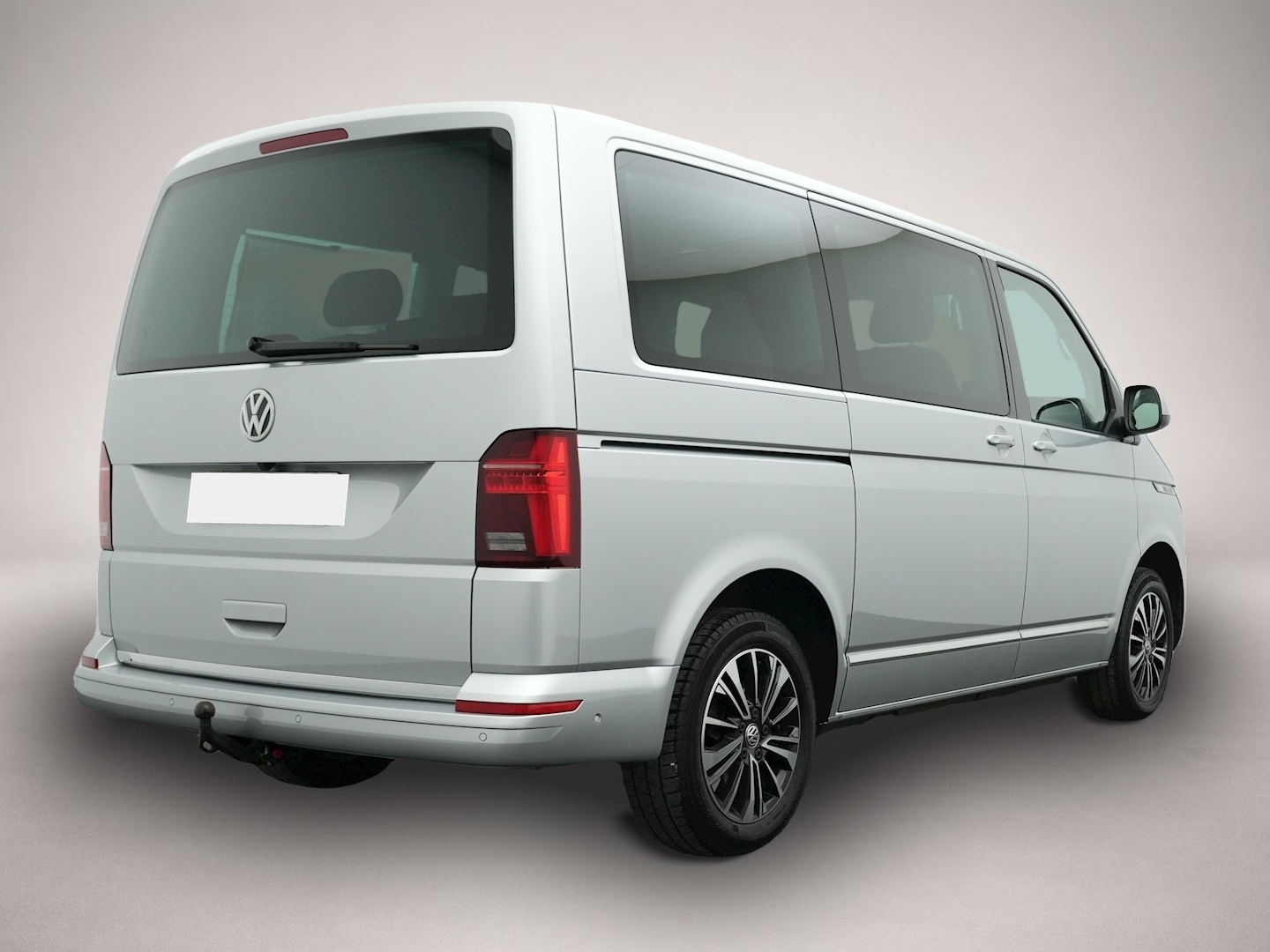 Volkswagen T6 Multivan (01/2024, Diesel)