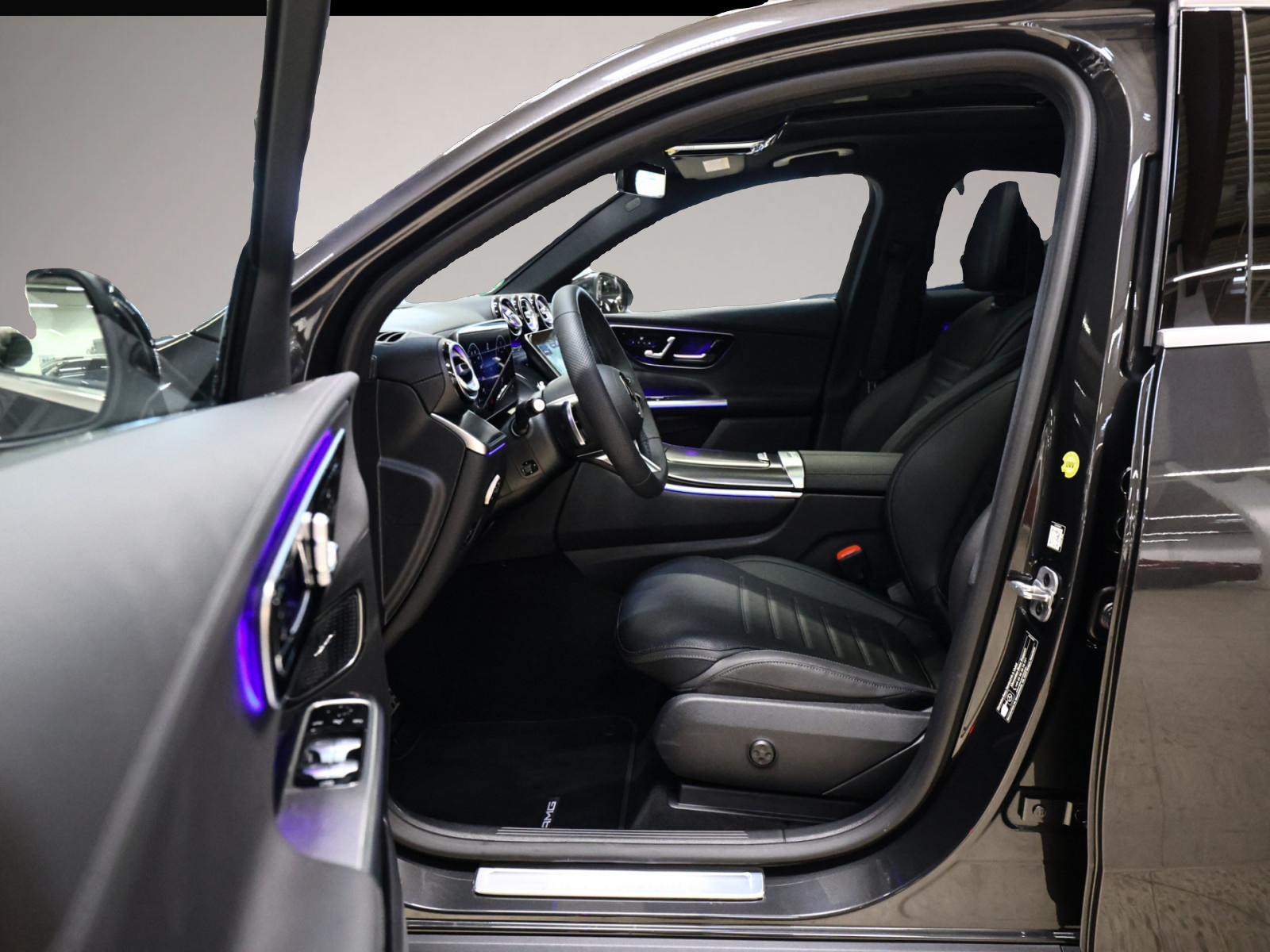 Mercedes-Benz GLC 220 (01/2026, Diesel)