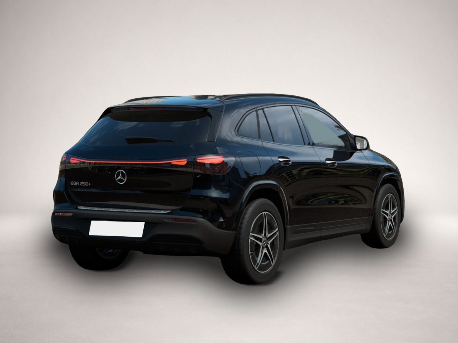 Mercedes-Benz EQA (04/2025, ELECTRIC)