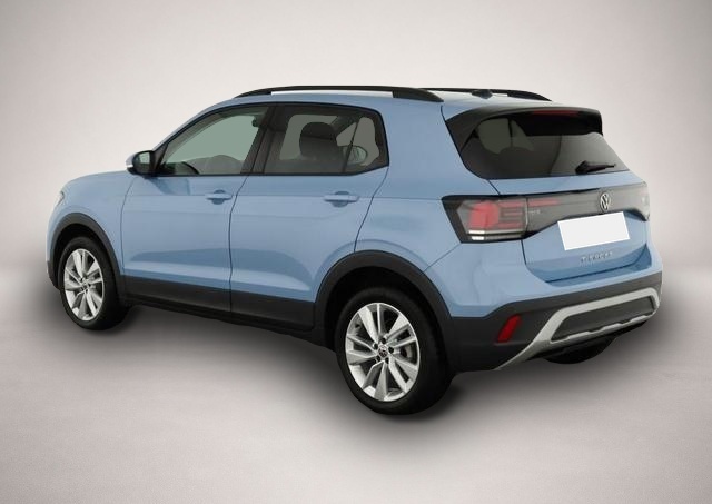 Volkswagen T-Cross (12/2025, Benzin)