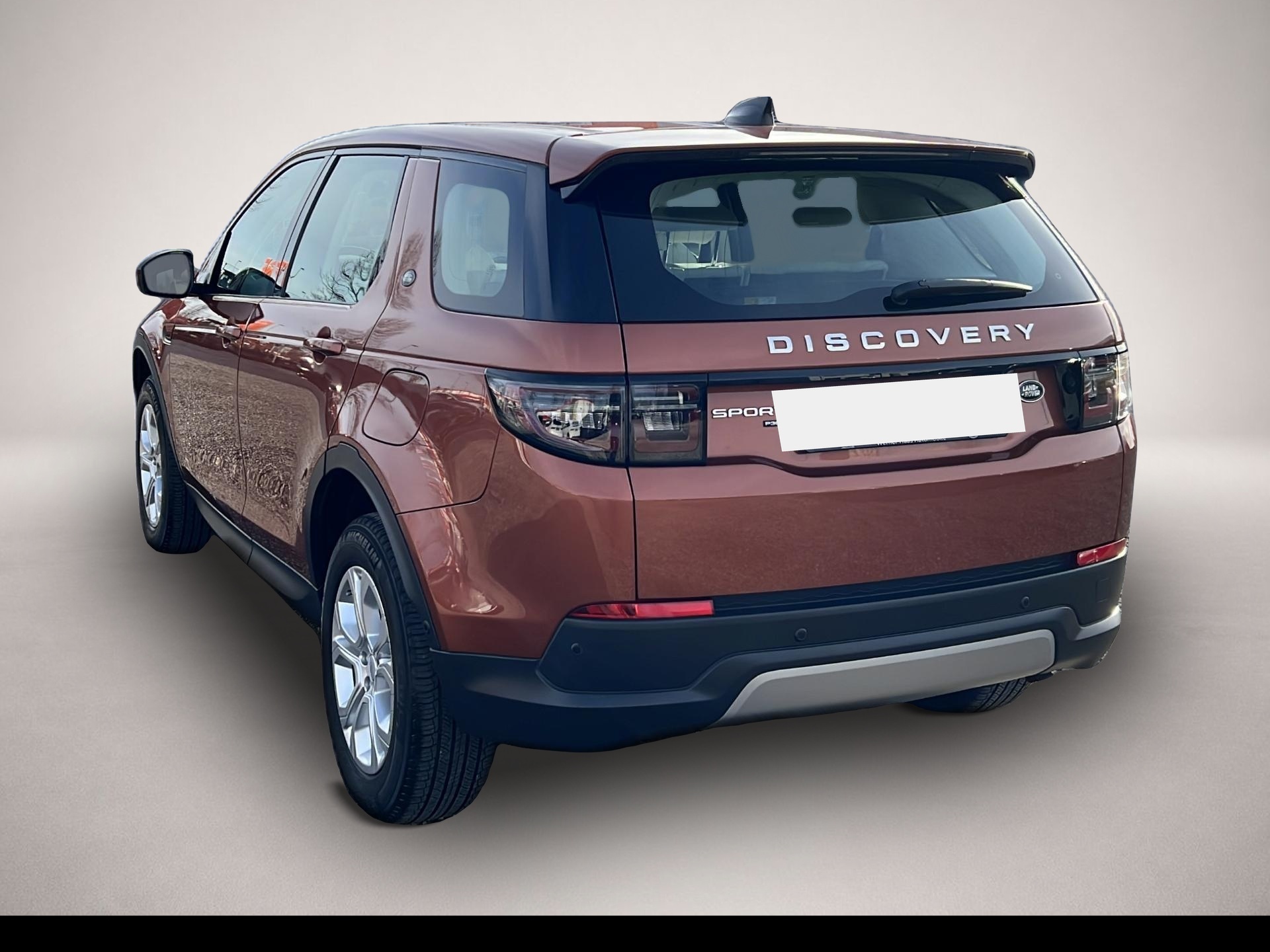 Land-Rover Discovery Sport (04/2021, Hybrid (Benzin/Elektro))