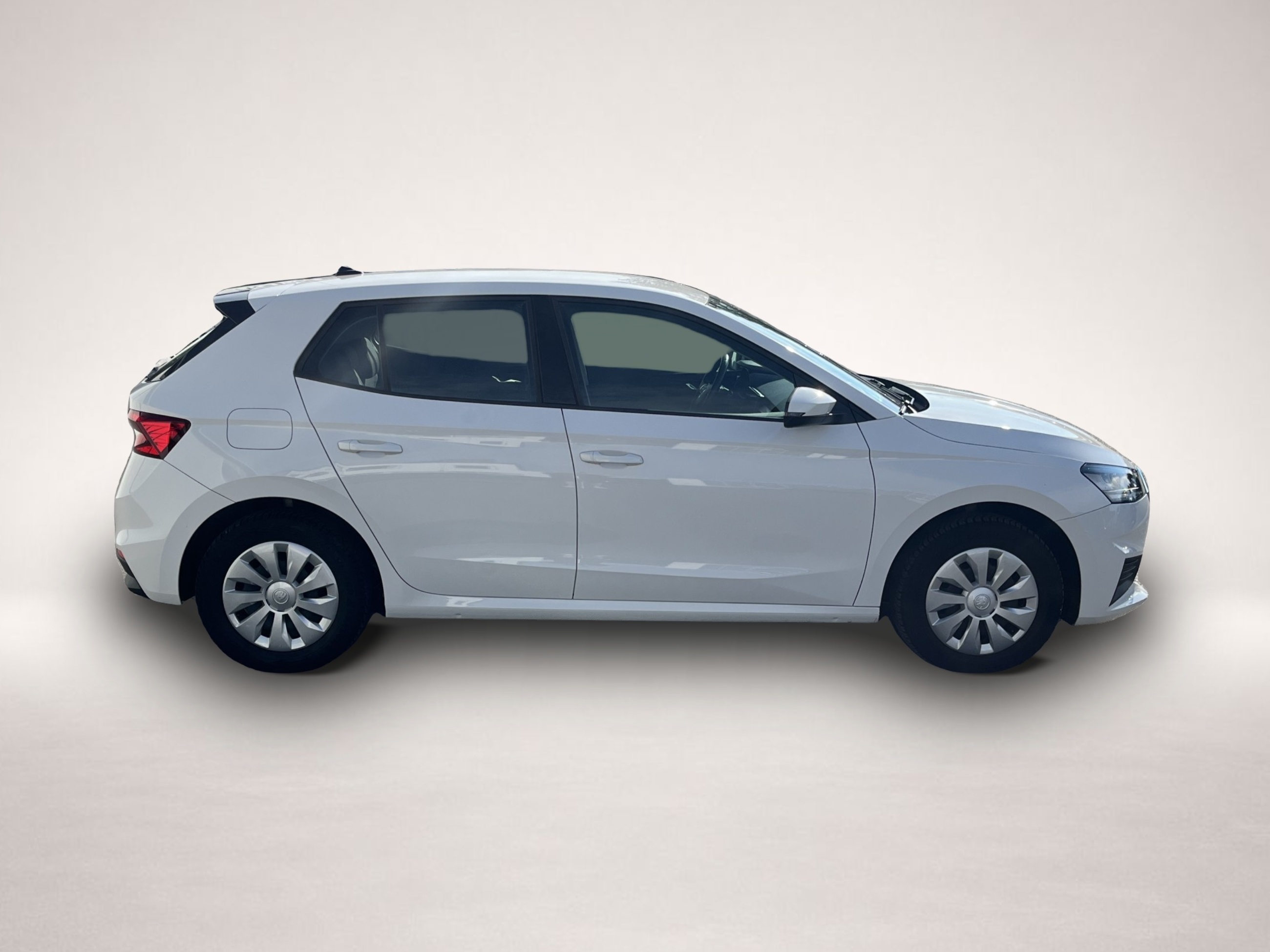 Skoda Fabia (05/2022, Benzin)