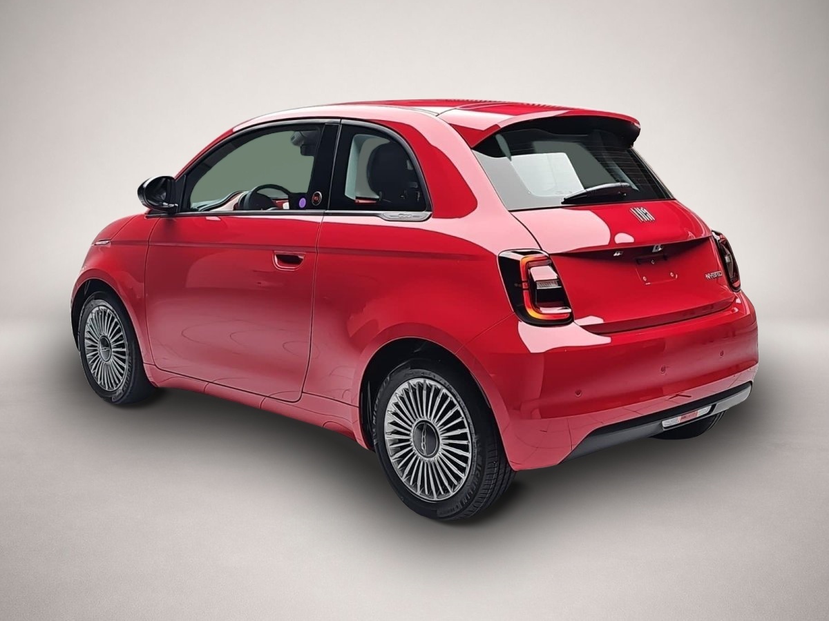 Fiat 500, Bild 3 von 4