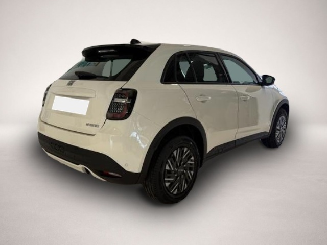 Fiat 600 (01/2026, Hybrid (Benzin/Elektro))