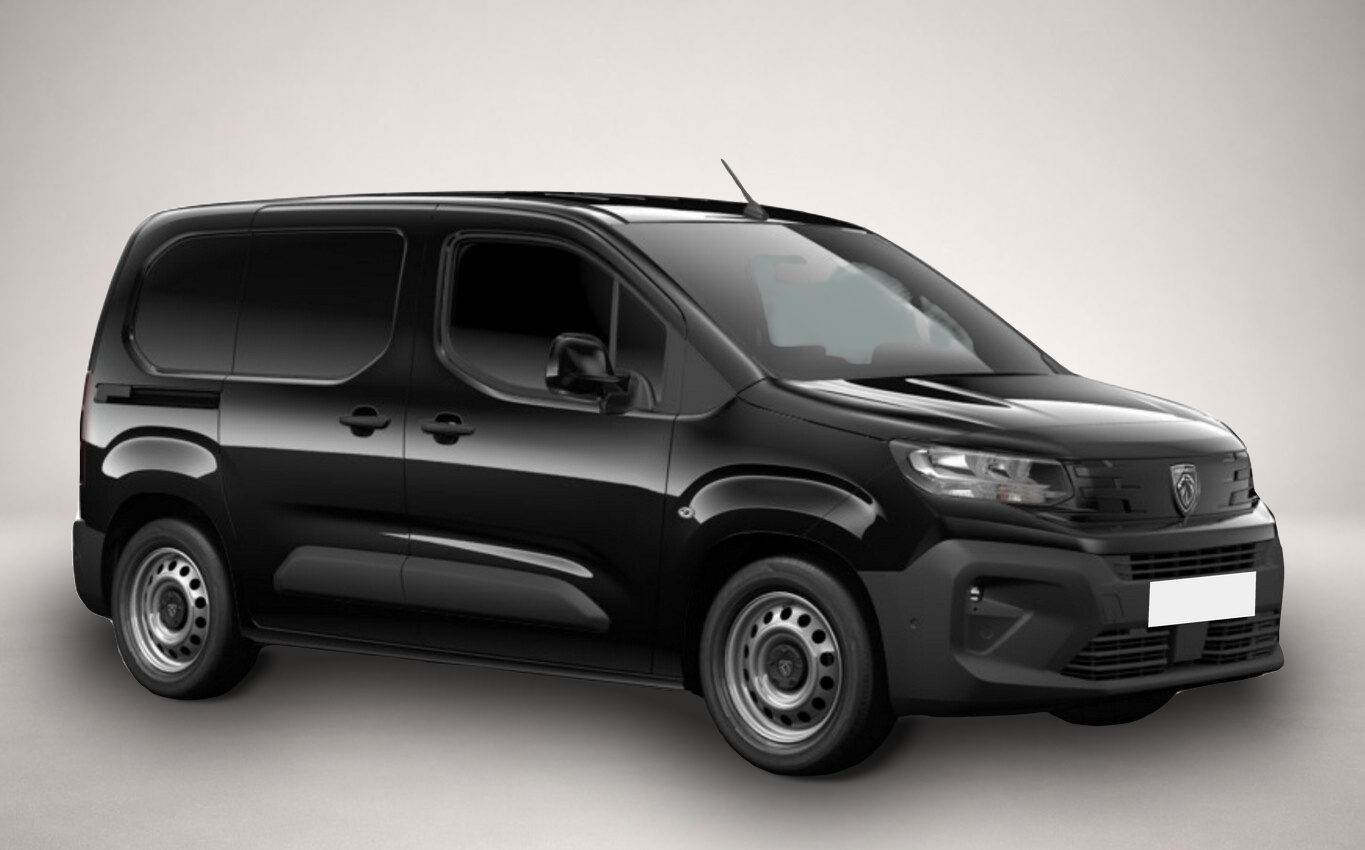 Peugeot Partner, Bild 2 von 6