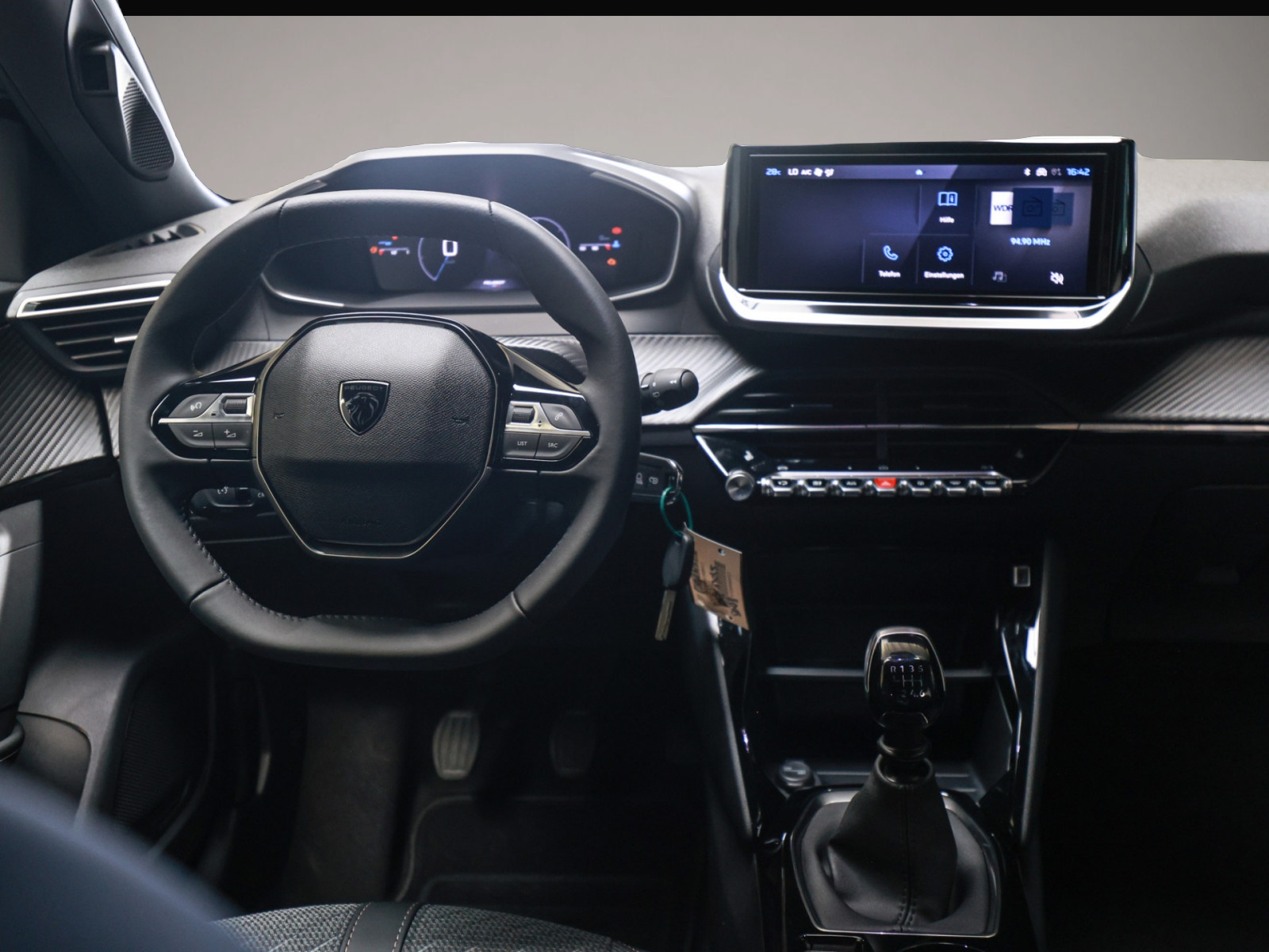 Peugeot 2008, Bild 6 von 7