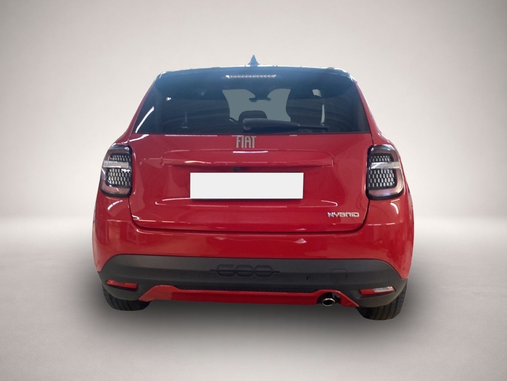 Fiat 600 (01/2025, Hybrid (Benzin/Elektro))