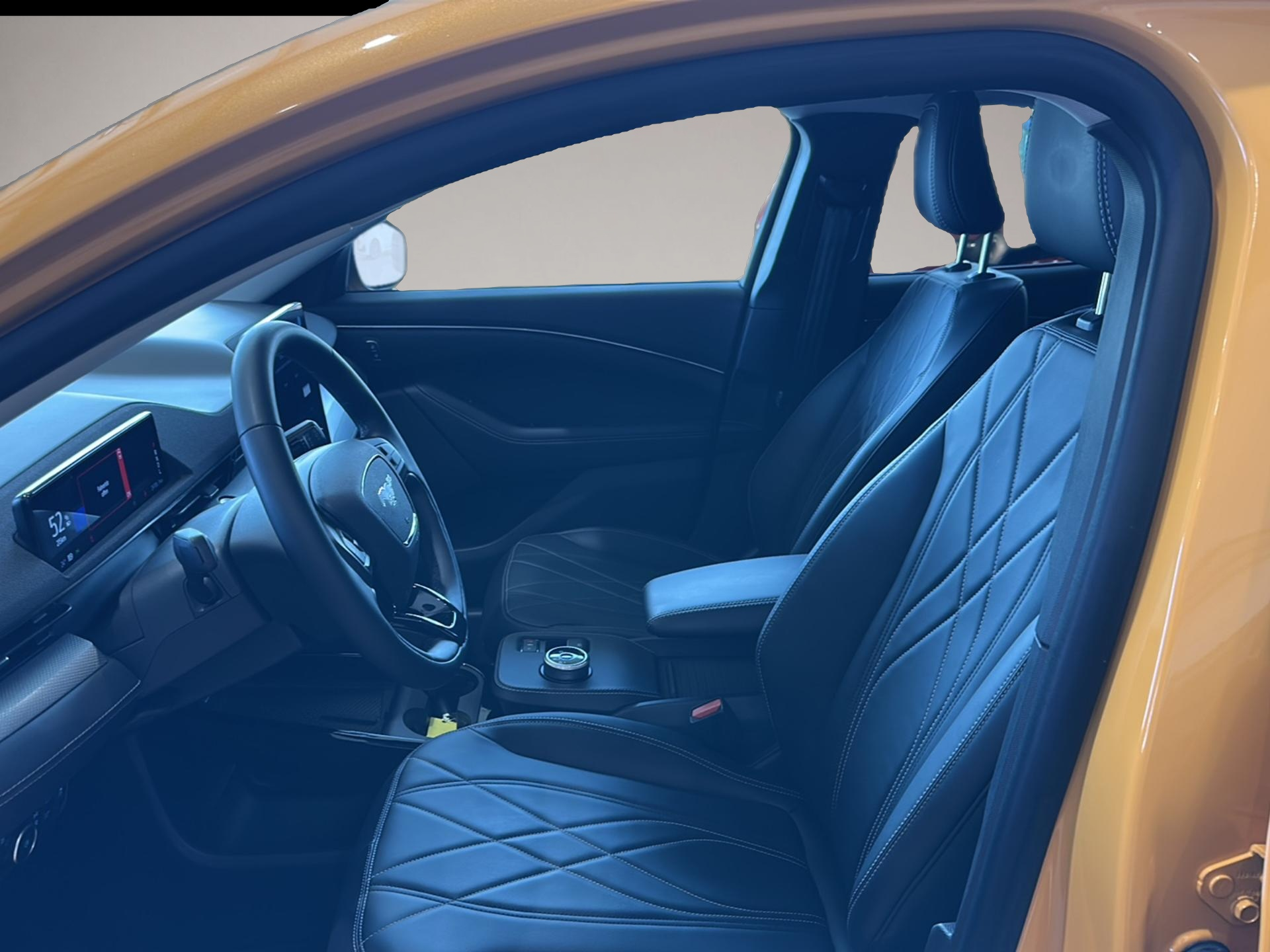 Ford Mustang Mach-E (09/2024, ELECTRIC)