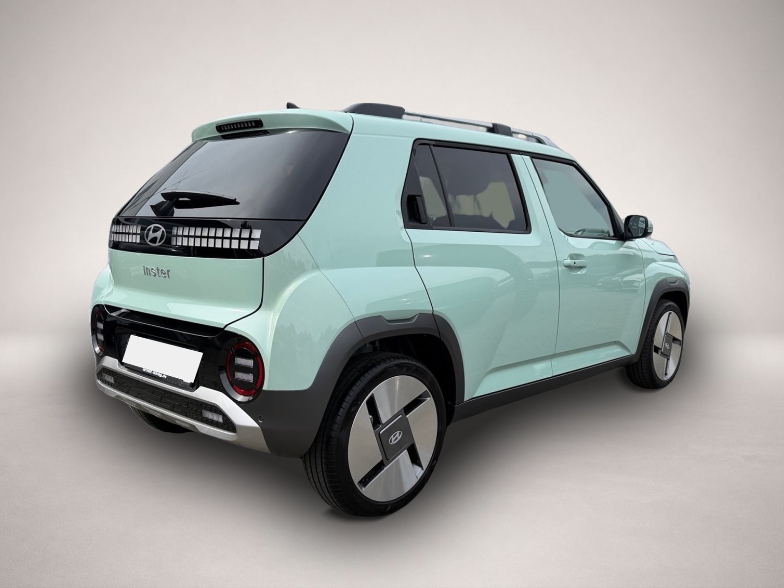 Hyundai INSTER, image 3 of 6
