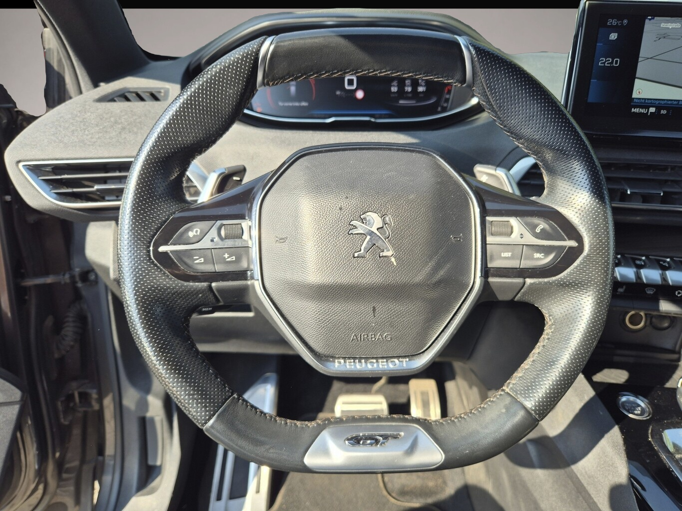 Peugeot 5008 (12/2020, Benzin)