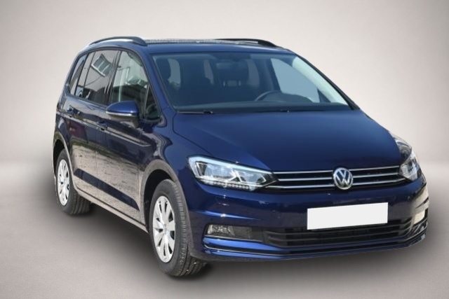 Volkswagen Touran (, Benzin)