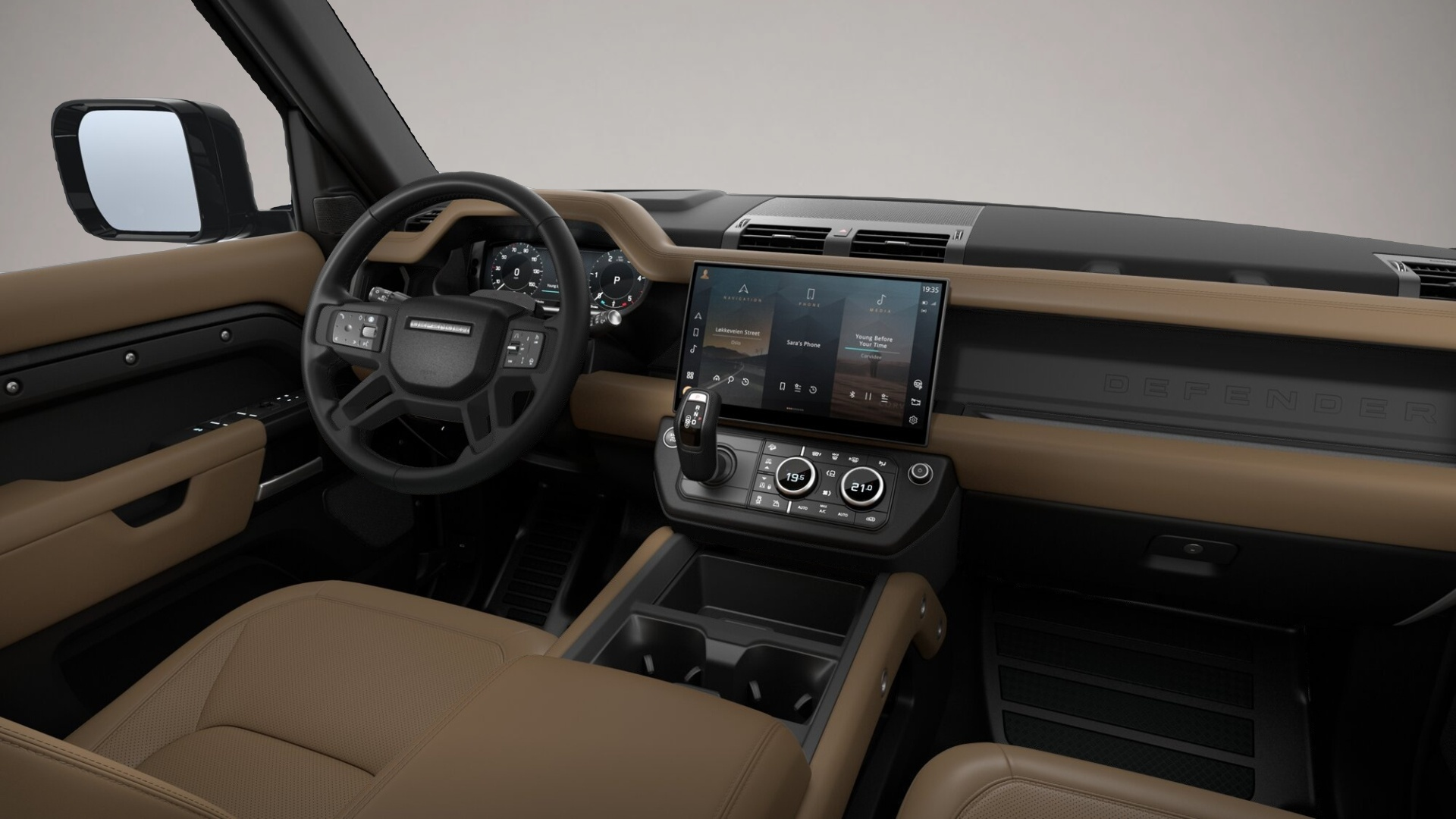 Land-Rover Defender (, Diesel)